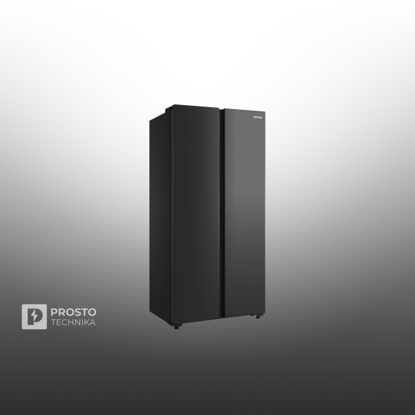 Холодильник Korting KNFS 83177 N